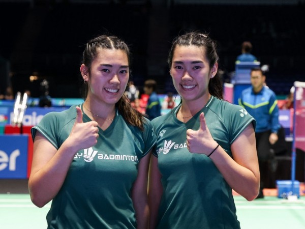 Si kembar Amerika Bersaing Dengan Kanada Dalam Perebutan Kursi Olimpiade