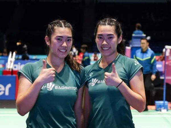 Si kembar Amerika Bersaing Dengan Kanada Dalam Perebutan Kursi Olimpiade