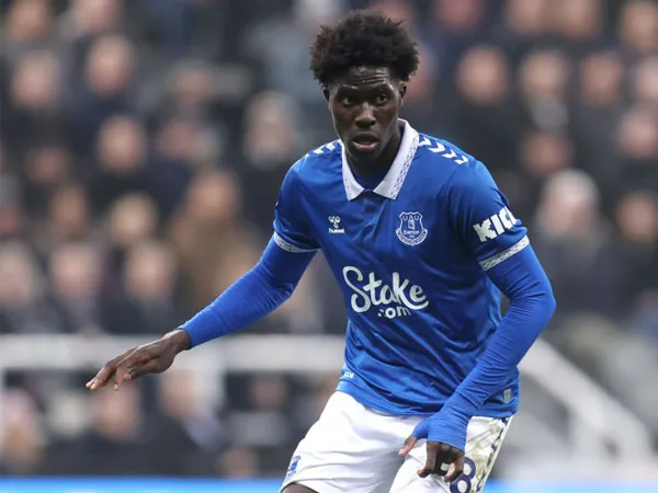 Amadou Onana.