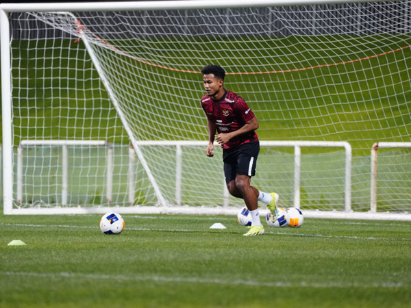 Bagas Kaffa Optimis Timnas Indonesia U-23 Mampu Capai Target