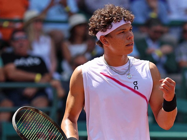 Ben Shelton Butuh 5 Match Point Demi Semifinal di Houston