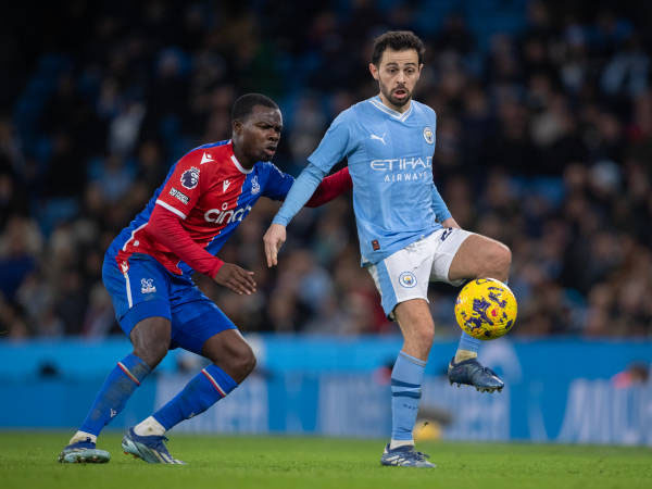 Fakta-fakta Menarik Jelang Laga Crystal Palace vs Manchester City