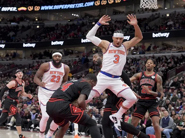 Javonte Green Antarkan Chicago Bulls Kalahkan Knicks