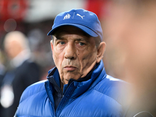 Jean-Louis Gasset Luapkan Kekecewaannya Atas Kekalahan Marseille dari Lille
