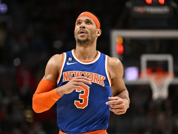 Josh Hart Sebut Absennya Julius Randle Adalah Sebuah Kerugian