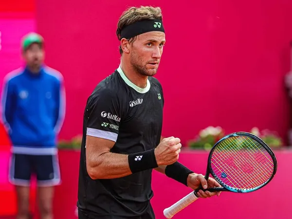 Kembali Ke Semifinal Di Estoril, Casper Ruud Masih Berpeluang Pertahankan Gelar