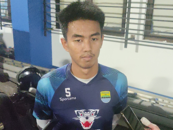 Kakang Bertekad Jawab Kepercayaan Dipanggil Timnas U-23