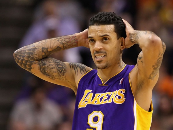Matt Barnes Mengenang Kebaikan yang Pernah Dilakukan Kobe Bryant