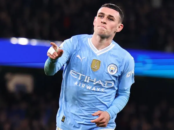 Phil Foden.