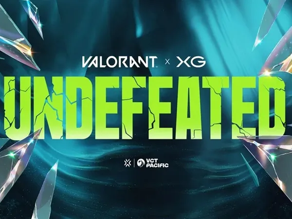 VCT Pacific Bekerja Sama dengan XG untuk Merilis Lagu