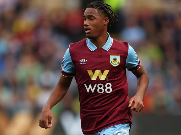 Wilson Odobert Bahagia Jadi Bagian dari Burnley Musim ini
