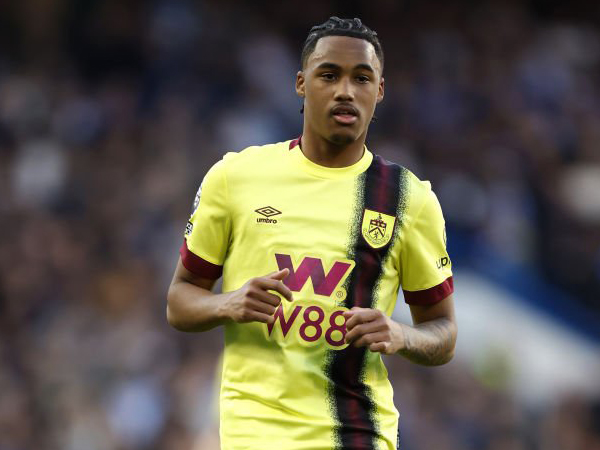 Wilson Odobert Optimis Burnley Bakal Lolos dari Jeratan Degradasi