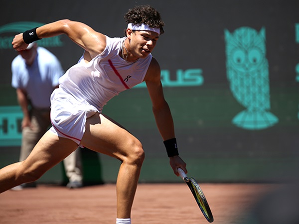 Ben Shelton Dan Frances Tiafoe Siap Bertarung Demi Gelar Di Houston