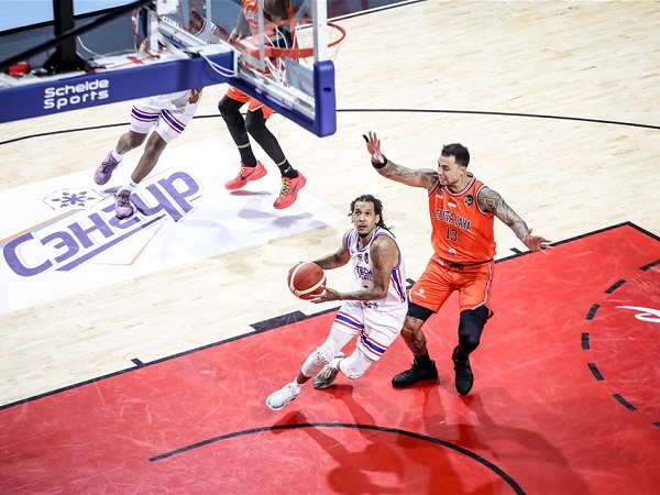 Freddie Lish Senang Bisa Kembali Berlaga di Mongolia