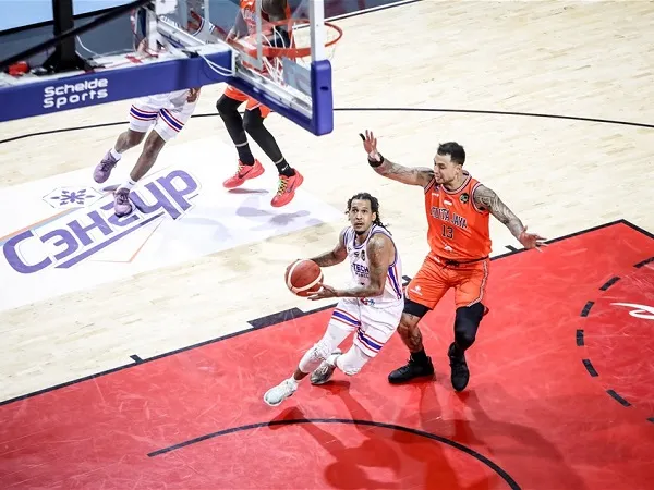 Freddie Lish Senang Bisa Kembali Berlaga di Mongolia