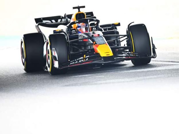 Hasil Race F1 GP Jepang: Verstappen Dominasi Menangkan Balapan