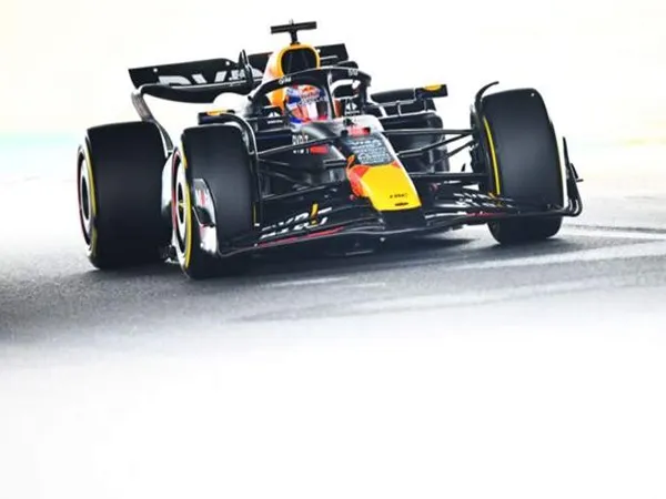 Hasil Race F1 GP Jepang: Verstappen Dominasi Menangkan Balapan