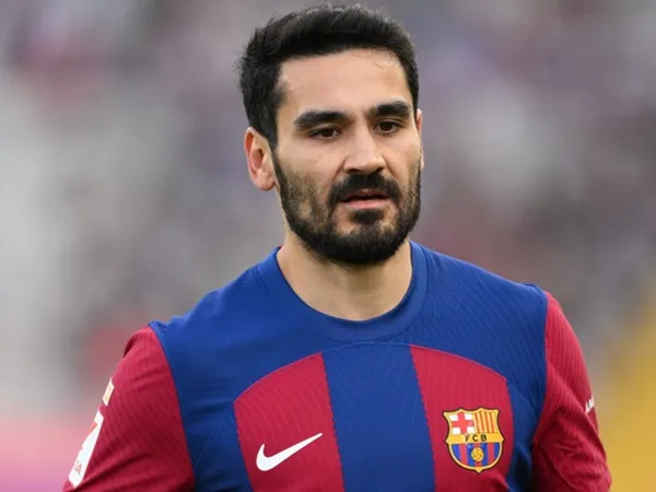 Ilkay Gundogan tentang Alasan Bergabung dengan Barca