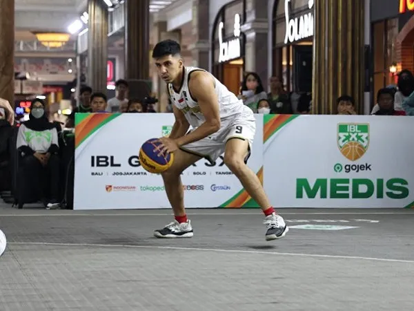 Indra Muhammad Bakal Fokus Demi Tiket Babak Selanjutnya BCL 2024