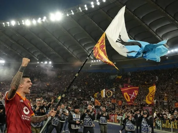 Kibarkan Bendera Tikus, Gianluca Mancini Dikecam Kapten Lazio
