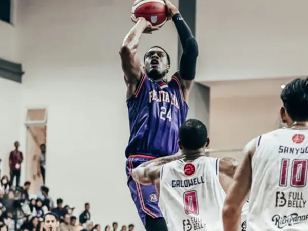 Presiden Pelita Jaya Terkesan derngan Penampilan Tiga Pemain Asingnya