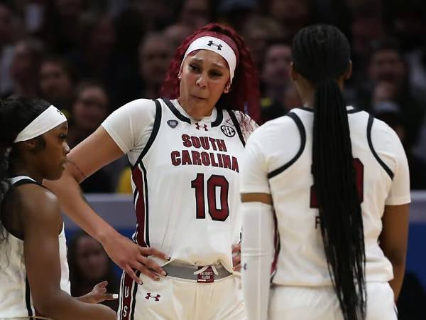 South Carolina Diunggulkan Menangi Final NCAA Putri 2024 Melawan Iowa
