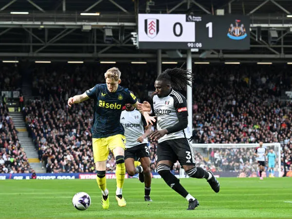 Statistik Menarik Setelah Fulham Takluk 0-1 Dari Newcastle United