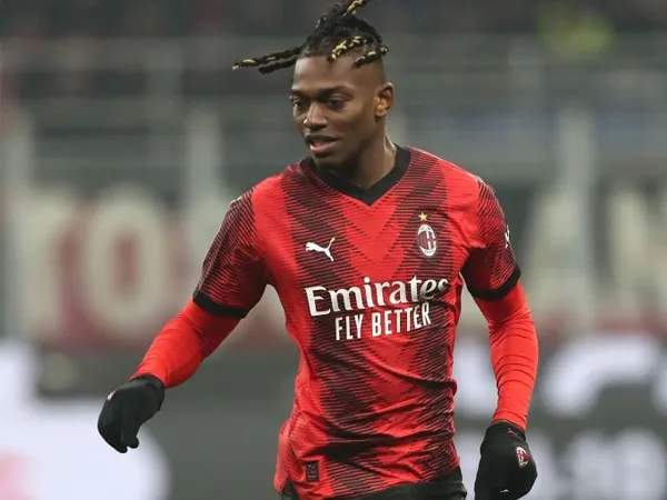 Dirumorkan Akan Dijual, Di Marzio: Rafael Leao Bahagia di Milan