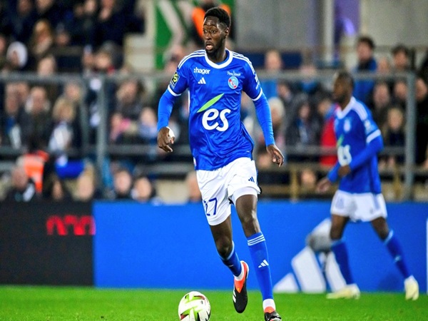 Lazio Incar Servis Gelandang Strasbourg Yang Habis Kontrak Akhir Musim Ini