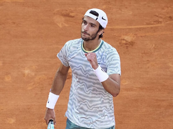 Lorenzo Musetti Tenggelamkan Taylor Fritz Di Monte Carlo