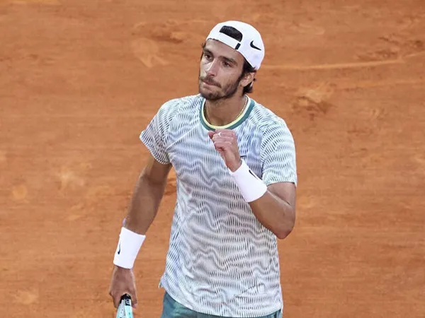 Lorenzo Musetti Pulangkan Taylor Fritz Dari Monte Carlo