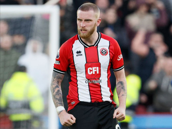 Sheffield United Vs Chelsea Berakhir Remis, Oliver McBurnie Puas