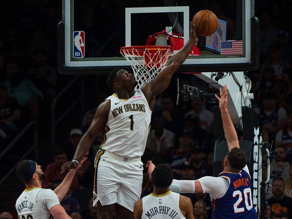 Willie Green Puji Zion Williamson Yang Bawa Pelicans Menang Atas Suns