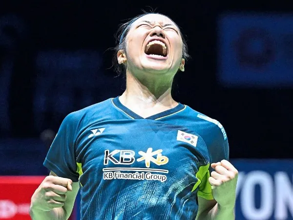 An Se Young Incar Medali Emas Pertama di Kejuaraan Bulu Tangkis Asia