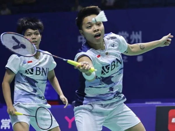 Apriyani/Fadia Mundur Dari Kejuaraan Bulu Tangkis Asia 2024