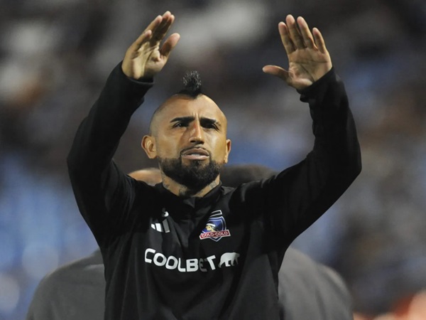 Arturo Vidal Ternyata Pernah Ditolak Sama Real Madrid