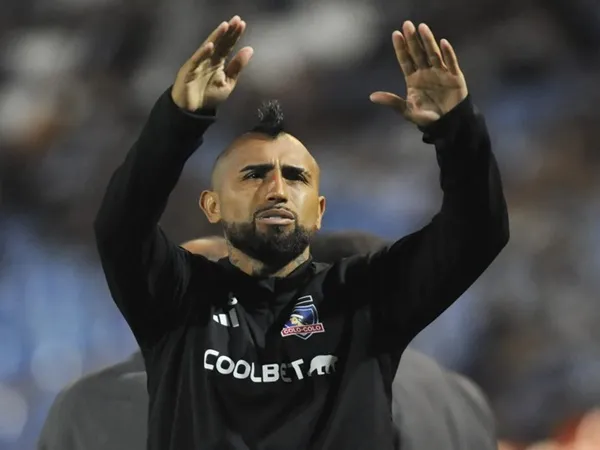 Arturo Vidal Ternyata Pernah Ditolak Sama Real Madrid