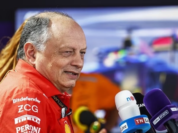 Frederic Vasseur Tidak Khawatir dengan Performa Charles Leclerc yang Lesu