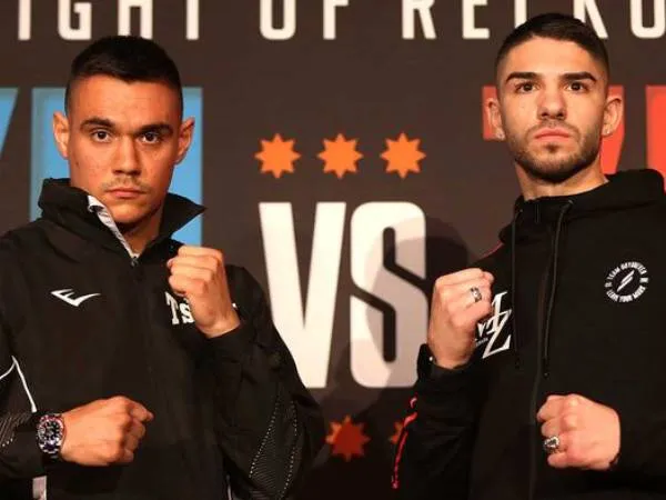 Michael Zerafa Belum Ingin Pensiun, Harapkan Duel Melawan Tim Tszyu
