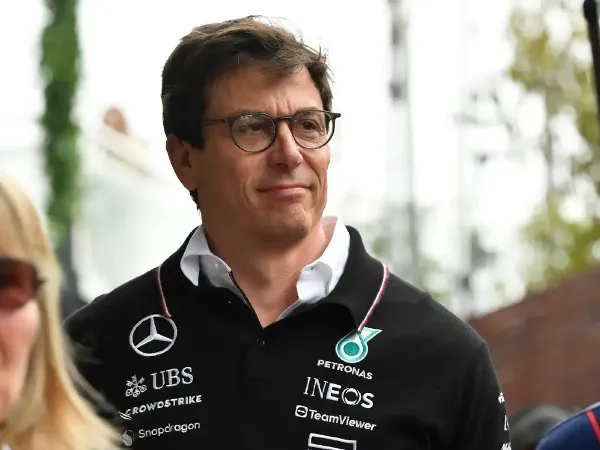 Tuai Hasil Buruk di GP Jepang, Bos Mercedes Justru Bersemangat