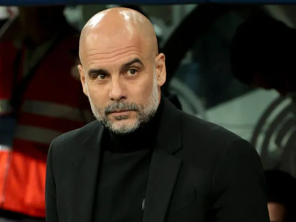Pep Guardiola.