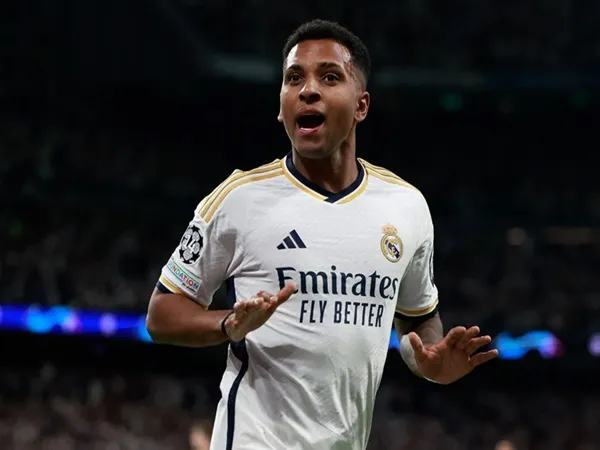 Rodrygo Goes: Kami Sepenuhnya Fokus Leg Kedua