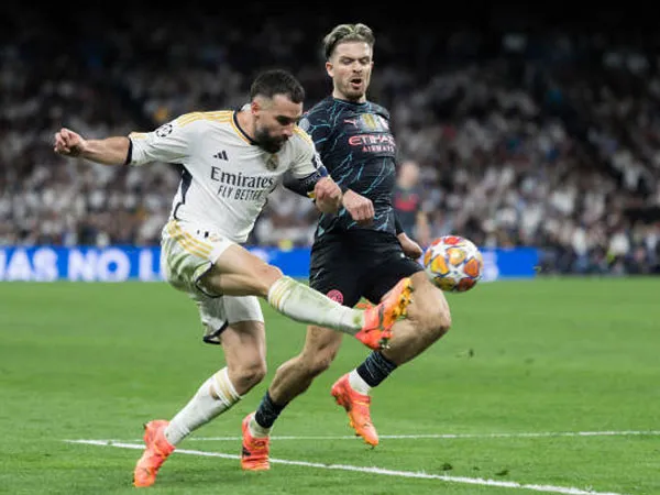 Statistik Menarik Setelah Real Madrid Bermain Imbang 3-3 Melawan Man City