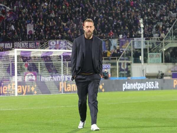 Daniele De Rossi: Derby della Capitale Bukti Roma Bisa Lebih Kuat
