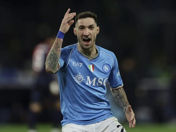 Matteo Politano dan Juan Jesus Dilaporkan Alami Cedera