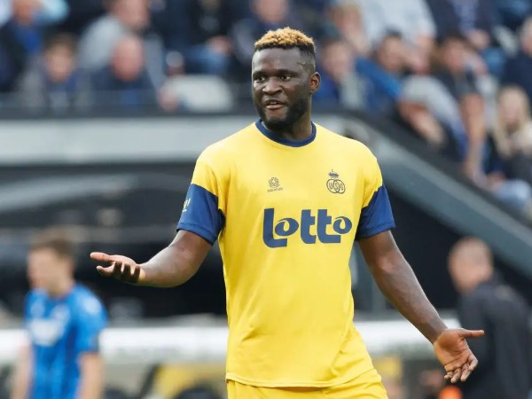 Media Klaim Milan Serius Incar Victor Bonifasius Jadi Target Cadangan