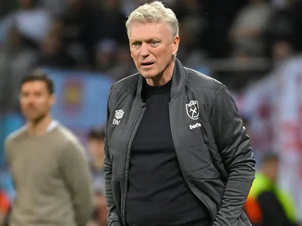 David Moyes.