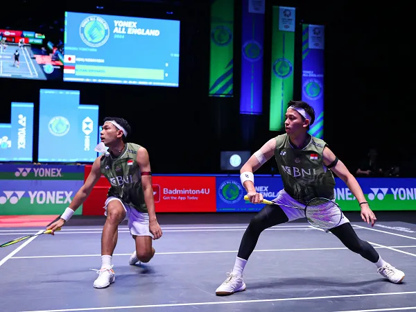 Fajar Alfian dan Muhammad Rian Ardianto antusias sambut duel versus Liang/Wang.