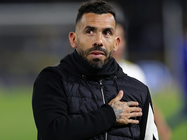 Jadi Pelatih, Carlos Tevez Sebut Antonio Conte Sebagai Gurunya