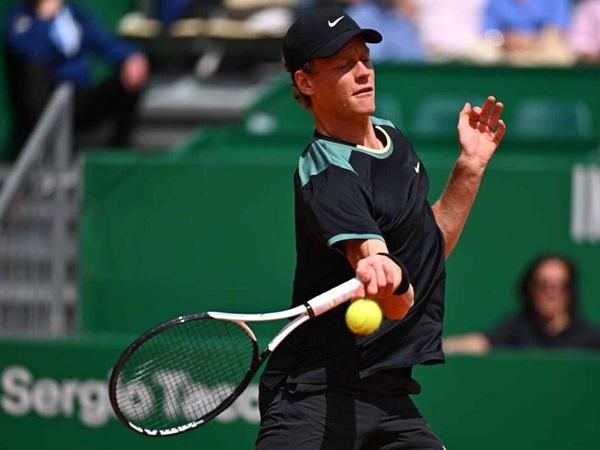 Jannik Sinner Tembus Perempatfinal Di Monte Carlo Tanpa Susah Payah